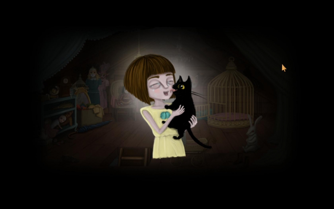 Fran Bow für iOS erschienen Fran Bow für iOS erschienen